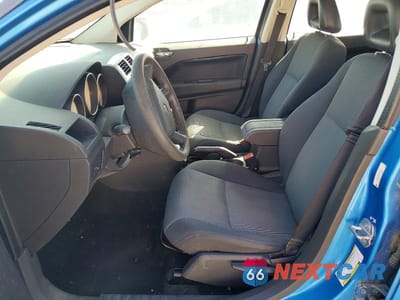 Zdjęcie 7 z 13 samochodu: 2009 DODGE CALIBER SXT VIN:1B3HB48A99D156739 - miniatura