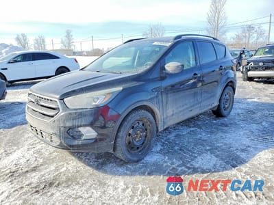 2017 FORD ESCAPE SE 1FMCU9GD4HUA17026 - główne zdjęcie licytacji z USA - miniatura