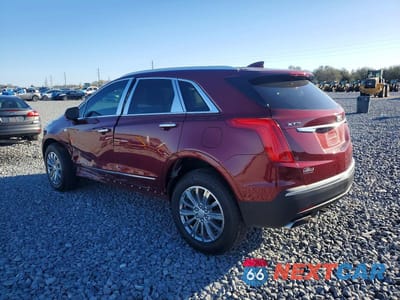 Drugie zdjęcie samochodu z przodu: 2017 CADILLAC XT5 LUXURY VIN:1GYKNBRS8HZ260545 - miniatura