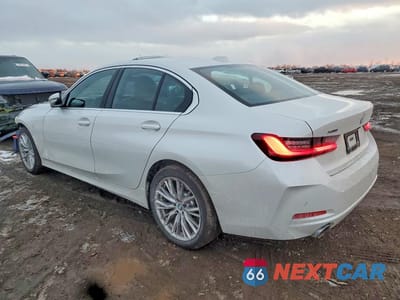 Drugie zdjęcie samochodu z przodu: 2024 BMW 330XI VIN:3MW89FF00R8E75053 - miniatura