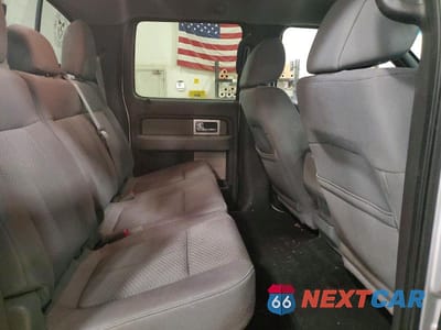 Zdjęcie 10 z 12 samochodu: 2011 FORD F150 SUPERCREW VIN:1FTFW1EF5BKD14780 - miniatura