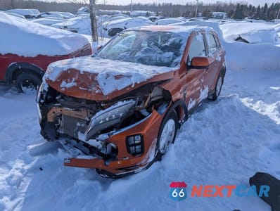 2024 MITSUBISHI RVR ES JA4AJUAU6RU601780 - główne zdjęcie licytacji z USA - miniatura
