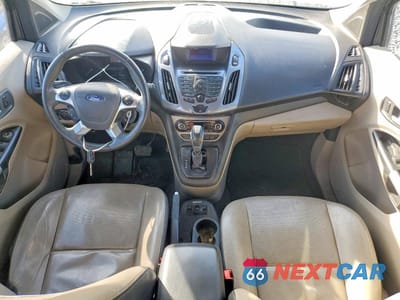 Zdjęcie 8 z 14 samochodu: 2015 FORD TRANSIT CONNECT TITANIUM VIN:NM0GE9G71F1177860 - miniatura