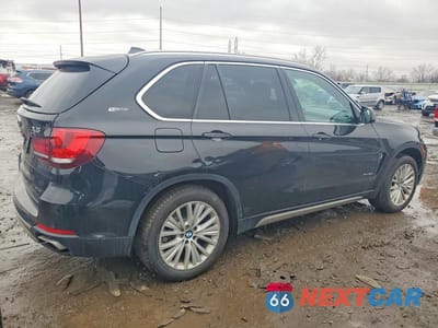 Trzecie zdjęcie samochodu z tyłu: 2017 BMW X5 XDR40E VIN:5UXKT0C30H0V97487 - miniatura