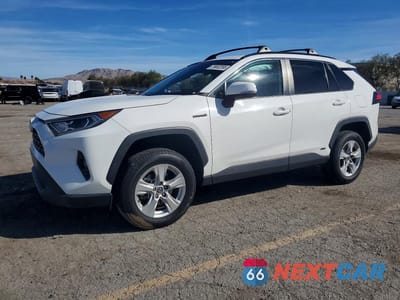 2021 TOYOTA RAV4 HYBRID XLE 2T3R6RFV7MW004819 - główne zdjęcie licytacji z USA - miniatura