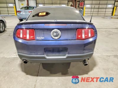 Zdjęcie 6 z 11 samochodu: 2010 FORD MUSTANG GT VIN:1ZVBP8CH6A5120052 - miniatura