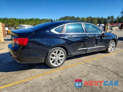 Trzecie zdjęcie samochodu z tyłu: 2014 CHEVROLET IMPALA LTZ VIN:2G1145SL8E9203723 - miniatura