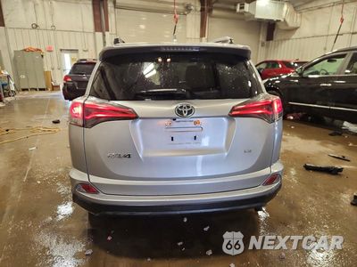 Zdjęcie 6 z 14 samochodu: 2018 TOYOTA RAV4 LE VIN:JTMZFREV0JJ192546 - miniatura