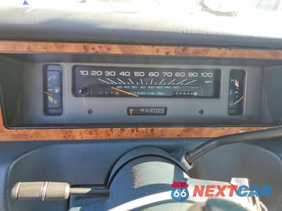 Zdjęcie 9 z 13 samochodu: 1993 CHEVROLET CAPRICE CLASSIC VIN:1G1BL53E1PR134468 - miniatura