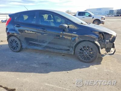 Czwarte zdjęcie samochodu z boku: 2019 FORD FIESTA ST VIN:3FADP4DJ6KM131849 - miniatura