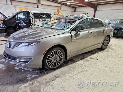 2015 LINCOLN MKZ HYBRID 3LN6L2LU3FR625363 - główne zdjęcie licytacji z USA - miniatura
