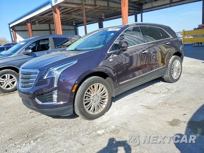 2018 CADILLAC XT5 LUXURY 1GYKNCRS9JZ196480 - główne zdjęcie licytacji z USA - miniatura