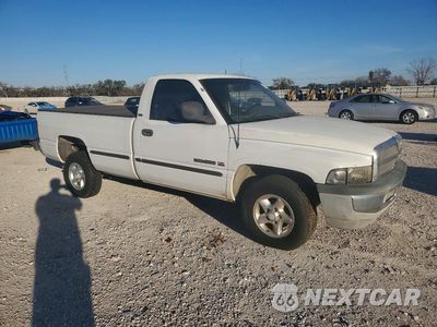 Czwarte zdjęcie samochodu z boku: 1999 DODGE RAM 1500 LARAMIE VIN:1B7HC16Z6XS106442 - miniatura