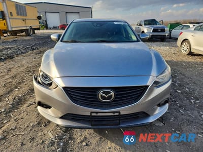 Piąte zdjęcie samochodu w środku: 2015 MAZDA 6 GRAND TOURING VIN:JM1GJ1W56F1220623 - miniatura