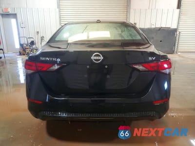Zdjęcie 6 z 13 samochodu: 2024 NISSAN SENTRA SV VIN:3N1AB8CV4RY306015 - miniatura