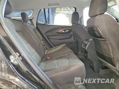 Zdjęcie 11 z 12 samochodu: 2019 GMC TERRAIN SLE VIN:3GKALTEV8KL203181 - miniatura