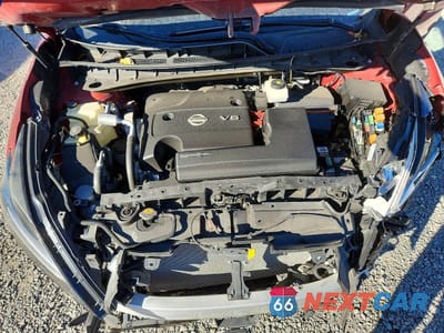 Zdjęcie 12 z 12 samochodu: 2020 NISSAN MURANO SV VIN:5N1AZ2BJ3LN106876 - miniatura