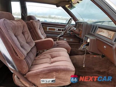 Zdjęcie 7 z 12 samochodu: 1983 BUICK REGAL LIMITED VIN:1G4AM47A4DR407184 - miniatura