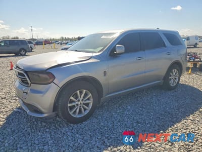 2014 DODGE DURANGO SXT 1C4RDHAG2EC313868 - główne zdjęcie licytacji z USA - miniatura