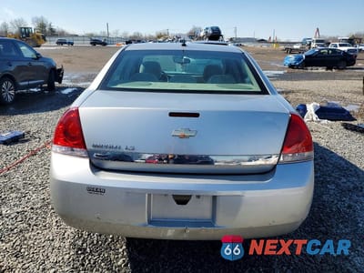 Zdjęcie 6 z 12 samochodu: 2006 CHEVROLET IMPALA LS VIN:2G1WB58KX69162717 - miniatura