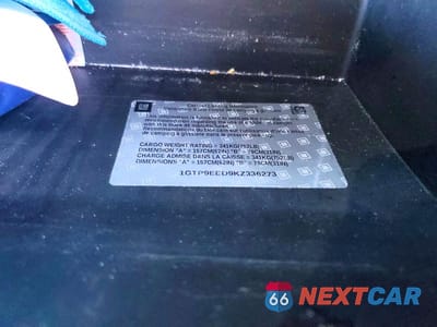 Zdjęcie 12 z 12 samochodu: 2019 GMC SIERRA K1500 AT4 VIN:1GTP9EED9KZ336273 - miniatura