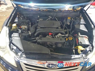 Zdjęcie 12 z 13 samochodu: 2012 SUBARU OUTBACK 2.5I PREMIUM VIN:4S4BRBCC1C3260468 - miniatura