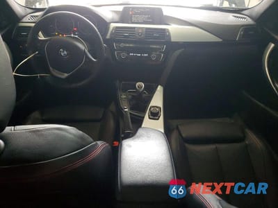 Zdjęcie 8 z 12 samochodu: 2016 BMW 328 I VIN:WBA8E7C55GK415542 - miniatura