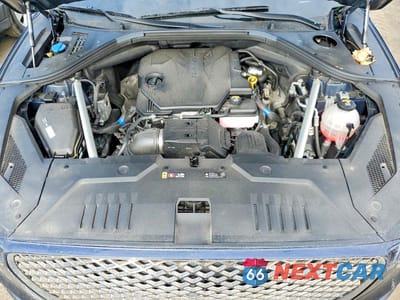 Zdjęcie 12 z 13 samochodu: 2023 GENESIS GV70 2.5T STANDARD VIN:KMUMADTB2PU084969 - miniatura