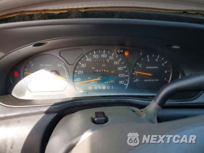 Zdjęcie 9 z 12 samochodu: 1997 FORD TAURUS GL VIN:1FALP57U0VA196205 - miniatura