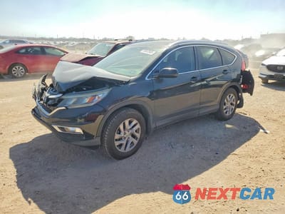 2015 HONDA CR-V EXL 2HKRM3H7XFH515372 - główne zdjęcie licytacji z USA - miniatura