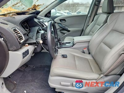 Zdjęcie 7 z 12 samochodu: 2017 ACURA RDX TECHNOLOGY VIN:5J8TB3H53HL008405 - miniatura