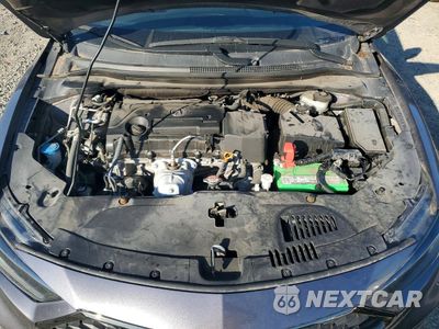 Zdjęcie 11 z 13 samochodu: 2022 ACURA ILX PREMIUM A-SPEC VIN:19UDE2F87NA003363 - miniatura