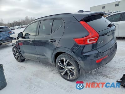 Drugie zdjęcie samochodu z przodu: 2020 VOLVO XC40 T5 R-DESIGN VIN:YV4162UM0L2337558 - miniatura
