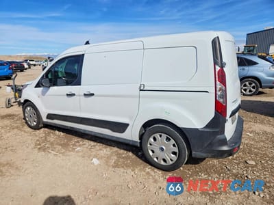 Drugie zdjęcie samochodu z przodu: 2020 FORD TRANSIT CONNECT XL VIN:NM0LS7E22L1465157 - miniatura