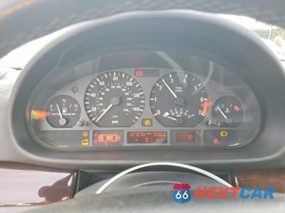 Zdjęcie 9 z 13 samochodu: 2000 BMW 328 I VIN:WBAAM534XYJR61728 - miniatura