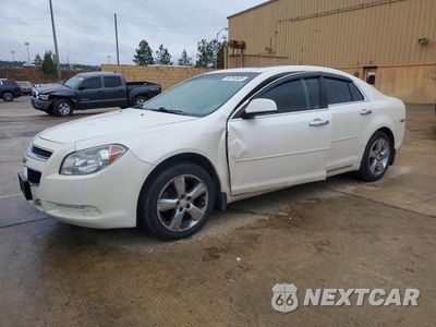 2011 CHEVROLET MALIBU 2LT 1G1ZD5E10BF261311 - główne zdjęcie licytacji z USA - miniatura