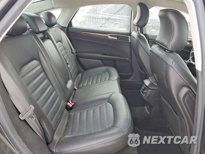 Zdjęcie 10 z 12 samochodu: 2016 FORD FUSION SE VIN:3FA6P0HD7GR277290 - miniatura