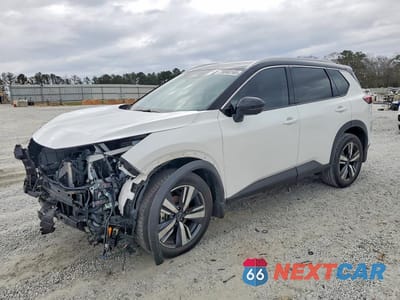 2025 NISSAN ROGUE SL JN8BT3CB6SW142971 - główne zdjęcie licytacji z USA - miniatura