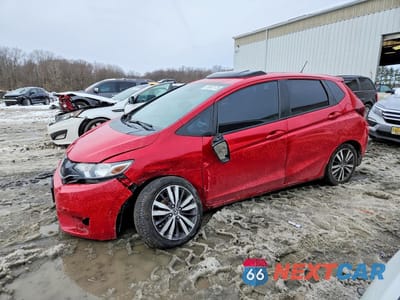 2015 HONDA FIT EX 3HGGK5H82FM732413 - główne zdjęcie licytacji z USA - miniatura