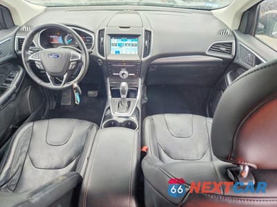 Zdjęcie 8 z 13 samochodu: 2017 FORD EDGE TITANIUM VIN:2FMPK4K99HBB53154 - miniatura