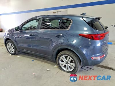Drugie zdjęcie samochodu z przodu: 2017 KIA SPORTAGE LX VIN:KNDPMCAC7H7118627 - miniatura