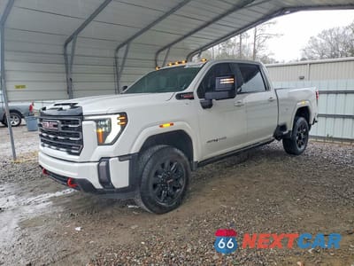 2024 GMC SIERRA K2500 AT4 1GT49PEY5RF210683 - główne zdjęcie licytacji z USA - miniatura