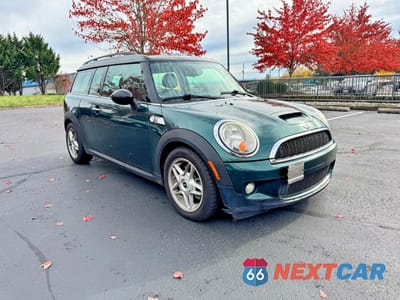 2009 MINI COOPER S CLUBMAN WMWMM335X9TP92861 - główne zdjęcie licytacji z USA - miniatura