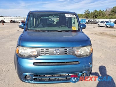 Piąte zdjęcie samochodu w środku: 2014 NISSAN CUBE 1.8 S VIN:JN8AZ2KR1ET352810 - miniatura