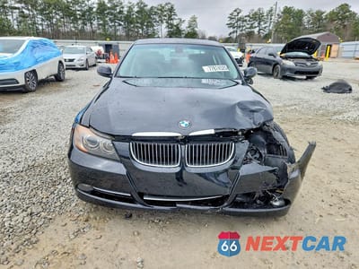 Piąte zdjęcie samochodu w środku: 2007 BMW 335 I VIN:WBAVB73507PA85150 - miniatura