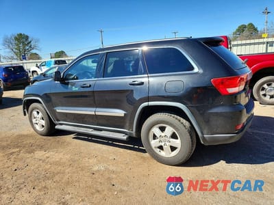 Drugie zdjęcie samochodu z przodu: 2013 JEEP GRAND CHEROKEE LAREDO VIN:1C4RJEAG7DC534632 - miniatura