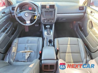 Zdjęcie 8 z 11 samochodu: 2008 VOLKSWAGEN JETTA SE VIN:3VWRM71K18M110551 - miniatura