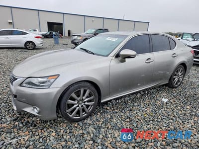 2015 LEXUS GS 350 JTHBE1BL6FA001159 - główne zdjęcie licytacji z USA - miniatura