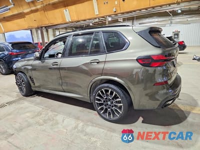 Drugie zdjęcie samochodu z przodu: 2024 BMW X5 XDRIVE40I VIN:5UX23EU01R9S38938 - miniatura