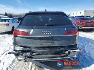 Zdjęcie 6 z 13 samochodu: 2023 AUDI Q5 PRESTIGE 45 VIN:WA1FAAFY8P2003327 - miniatura